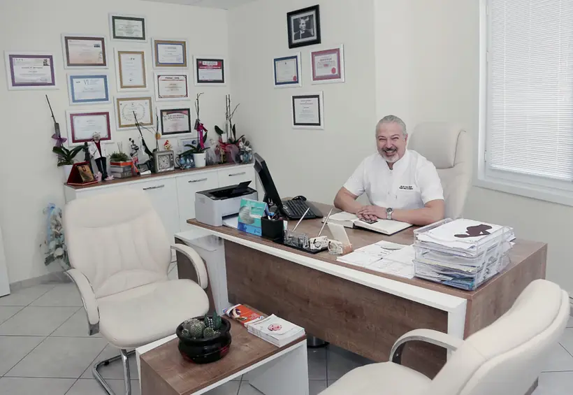 Op. Dr. Eser Ağar Muayenehanesi, Silivri